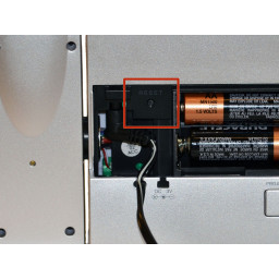 Oregon Scientific RM318PA Сброс